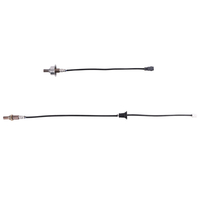 Set of 2 O2 Sensors UpDown compatible for Toyota Corolla 1.8L L4 2009-2010 234-9056