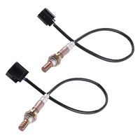 Set of 2 Oxygen Sensors compatible for Mazda 3 2.0L 2004-2005 234-4390 L3A118861C