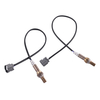 Set of 2 Oxygen Sensors FrontRear compatible for Honda Prelude 2.2L 1997-2001 234-4621