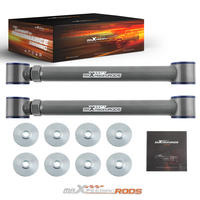 Set of 2 Rear Lower Adjustable Control Arm For Grand Cherokee WJ 1999-2004