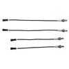 Set of 4O2 Sensors compatible for Ford F-250/F-350 Super Duty 5.4L 6.8L 1999-09 234-4106