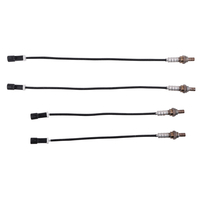 Set of 4O2 Sensors compatible for Ford F-250/F-350 Super Duty 5.4L 6.8L 1999-09 234-4106