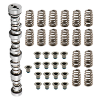 Stage 2 Truck Cam Kit compatible for GMC Trucks Suvs For Ls1 Ls2 4.8l 5.3l 6.0l 6.2l 99-13