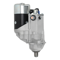 Starter compatible for Case Uni Loader 18401845C 390 Diesel 1987-1999 2585259C91