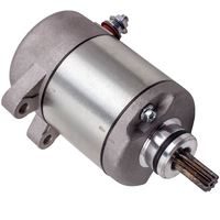 Starter compatible for Honda TRX350FM Rancher 350 2000-2006 31200-HN5-M01 31200-HN5-A81