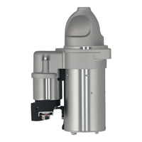 Starter compatible for Kia Sorento compatible for Hyundai Santa Fe 2.4L 2014-16 6995N PMGR2 1.2kW 11T