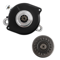 Starter compatible for Yamaha FX700 RA700 SJ650 SJ700 18420 111917 6M6-81800-10-00 46-4210