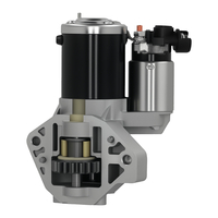 Starter Motor compatible for Acura RL 2005-2008 TL 2007-2008 1.6 KW 12V CCW 19 Teeth