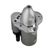 Starter Motor compatible for Chrysler 300 compatible for Dodge Charger 3.6L 2017-22 19202N CW 1.3KW 12V