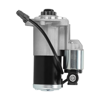 Starter Motor compatible for Nissan Rogue Select Sentra 2008-2015 L4 2.5L 2488cc 152cid