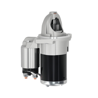 Starter Motor compatible for Subaru Forester 2003-2018 Impreza compatible for Saab 1.4KW CCW 12V 9T Legacy