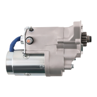 Starter Motor compatible for TOYOTA Hilux LN106 LN111 LN130 LN132 LN147 LN165 LN167 LN172
