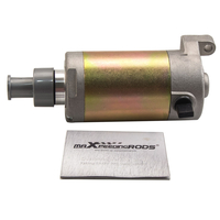 Starter Motor compatible for Yamaha Raptor 250 YFM250 YFM 250 XT250 2008-2013 New