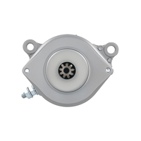 StarterFor compatible for Suzuki VL1500B INTRUDER 1462cc 1998-2004 3110038B00 12V 0.9kW PMDD