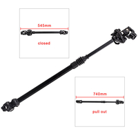 Steering Column Intermediate Shaft For 95 96-2002 compatible for Dodge Ram 1500 2500 3500 4WD