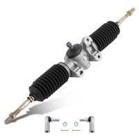 Steering RackPinion for Club Car Precedent Gas and Electric compatible for Golf Carts 2004-up