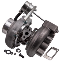 Street Turbo Billet Compressor Wheel High quality for GT25 GT28 GT2871 GT2860 AR.60. 64 Water+Oil Cooling