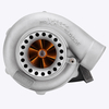 Street Turbocharger Anti Surge for GT3582 Turbo for GT35 T3 Flange Water Cooled Billet Compressor Wheel Turbocharger
