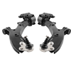 Suspension Front Lower Control Arms w/Ball Joints Kit for 2007-2011 compatible for Honda CR-V