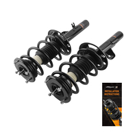Suspension Front Struts w/Coil Springs Assembliy compatible for Ford Flex 2010-2011 272534