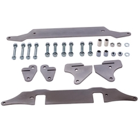 Suspension Lift Kit 2 inch inch compatible for Polaris RZR 900 Trail 50 inch / 900 XC 55 inch