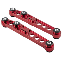 Suspension Rear Lower Control Arm compatible for Honda Civic 1988-1995 for CRX 1988-1991