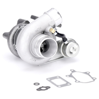 TB2509 Turbo Turbocharger compatible for IVECO Daily TC 35.10/40.10/45.10/49.10 2.5L 1988-