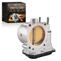 Throttle Body Assembly compatible for Toyota Rav4 2006-2012 compatible for Lexus Es350 2007-2016 3.5L V6