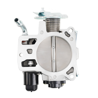 Throttle Body compatible for Cadillac Escalade Chevrolet Avalanche 1500 2002 5.3L 88984260