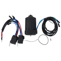 Tilt Trim Motor compatible for Yamaha FL350 LF300 LF350 2006-On 6AW-43880-01-00 12V