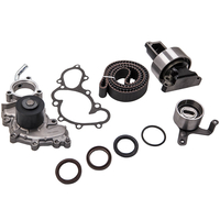 Timing Belt Kit Water Pump compatible for Toyota 4Runner Pickup 3.0L 3VZE 89-92 TS26154