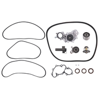 Timing Belt Kit With Water Pump compatible for Toyota Tundra 4Runner Tacoma 3.4L V6