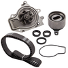 Timing Belt Water Pump Kit compatible for Acura for Integra GS LS RS 1.8L DOHC 1990-1995