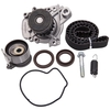 Timing Belt Water Pump Kit compatible for Honda Civic 1.7L L4 SOHC 16v 2001-2005