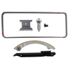 Timing Chain Kit compatible for Buick/Chevy/GMC 2000-2015 9-4201SX 12680750 w/ Guide Rail