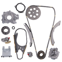 Timing Chain Kit compatible for Chevrolet Colorado 2.9L 3.7L compatible for GMC Canyon 2007-2011 24100362