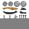 Timing chain kit compatible for Ford F-150 3.5 L AT4Z6C526B AT4E6C524EC 2011 C2016