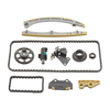 Timing Chain Kit compatible for Honda Accord CR-V 2.4L L4 DOHC Engine K24A1 K24A8 2003-2007