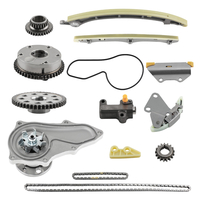 Timing Chain VVT Gear Set compatible for Honda Accord 2008-2012 2.4L 14540-PRB-A01 917-251