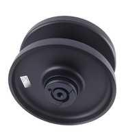 Track Idler Pulley Front compatible for John Deere 333D 333E AT366458 AT322755 AT493206