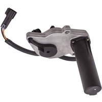 Transfer compatible for Case Shift Encoder Motor compatible for Chevy compatible for GMC Silverado Sierra 1500 12474401