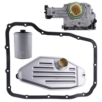 Transmission Shift Solenoid Set compatible for Dodge Chrysler Ram Jeep Commander 52119435AF