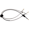 Transmission Shifter Cable compatible for Saturn Vue 2.2L 2.5L 3.5L 04-07 21996492