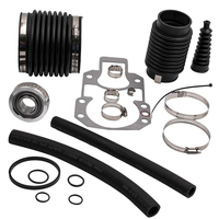 Transom Repair Kit compatible for Mercruiser Alpha One Gen 1 Gimbal Bearing 30-803097T1 max