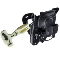 Trunk Liftgate Lock Actuator compatible for Dodge Challenger 2008-2018 5056244AC