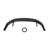 Trunk Spoiler compatible for BMW X3 G01 2018 2019 2020 2021 2022 2022 2024 Gloss Black ABS