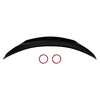 Trunk Spoiler compatible for Mercedes Benz W205 C200 C43 C63 2015-2021