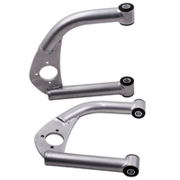 Tubular Front Upper Control Arm A-Arms Set Compatible for GM Camaro F-Body 1993-2002