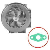 Turbo Cartridge compatible for BMW 740i 740Li X6 35iX E71 E72 N54 3.0L Rear Turbocharger