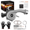 Turbo charger High Pressure compatible for Ford 2008 09 10 F350 F450 F550 6.4L Powerstroke